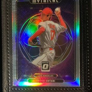 Ohtani cards